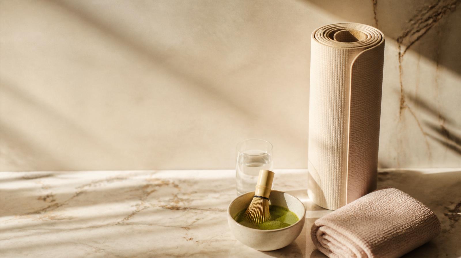 Matcha × pilates: hva vibben faktisk koster