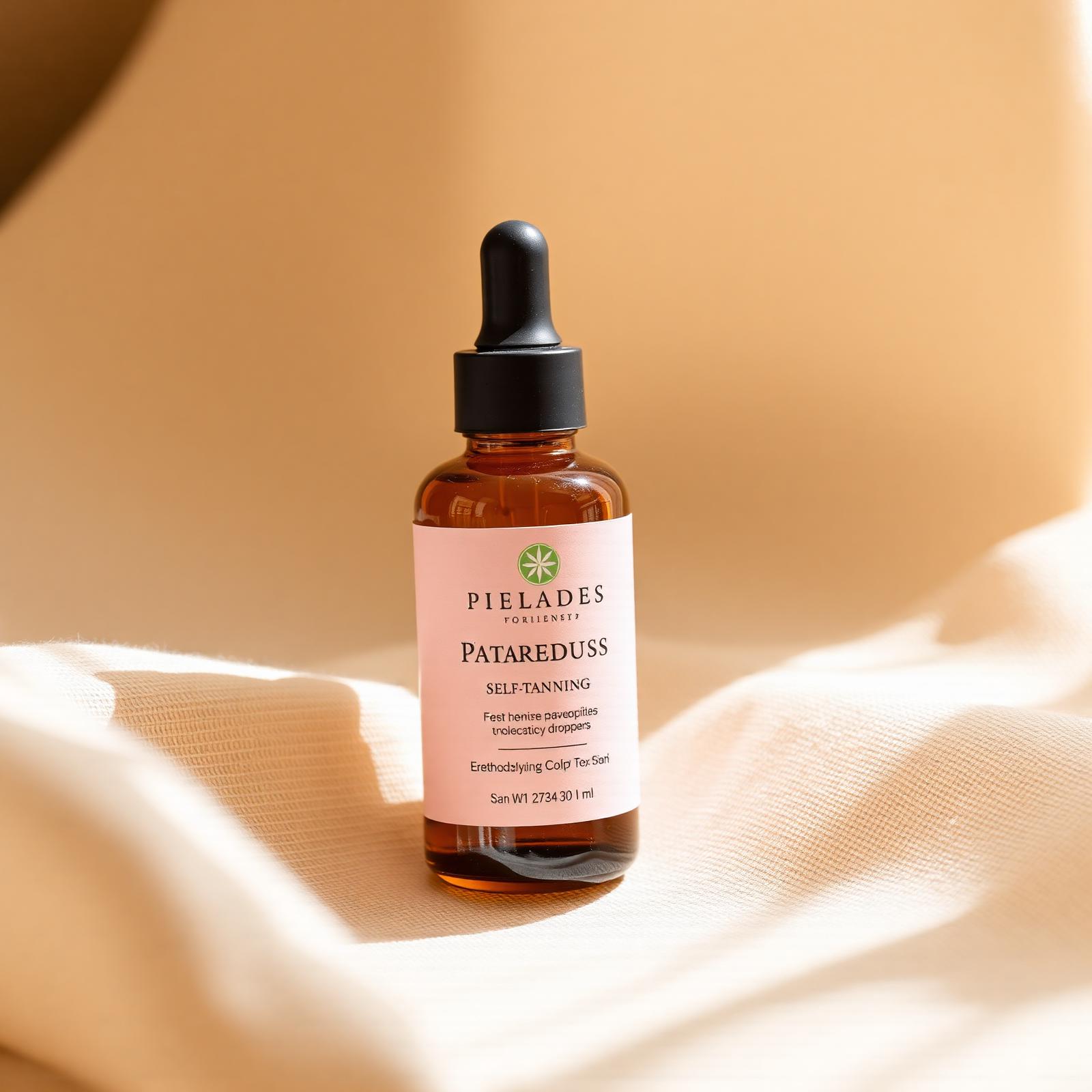 Isle of Paradise Self Tanning Drops